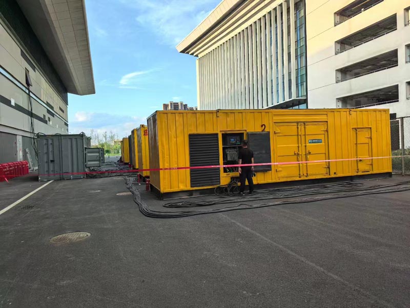 三河柴油发电机冬季保养注意事项?