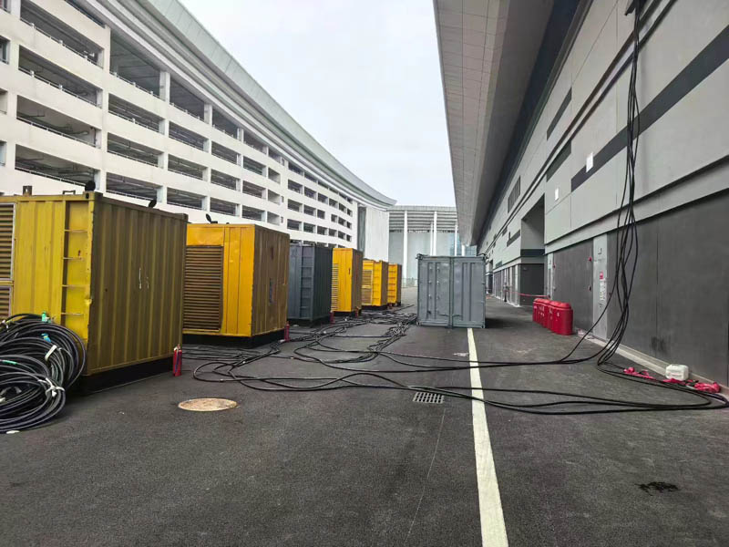 三河冬季柴油发电机启动前需要做哪些准备工作?