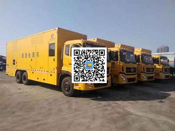 三河出租发电车-怎样确保潍柴发电机组的质量