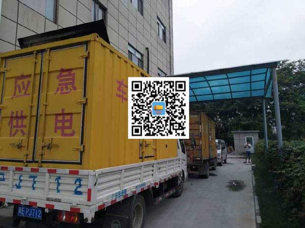 三河发电机组如何安装管道?