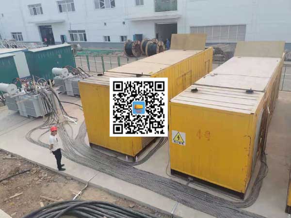 三河发电机出租-柴油发电机组应用在哪些方面