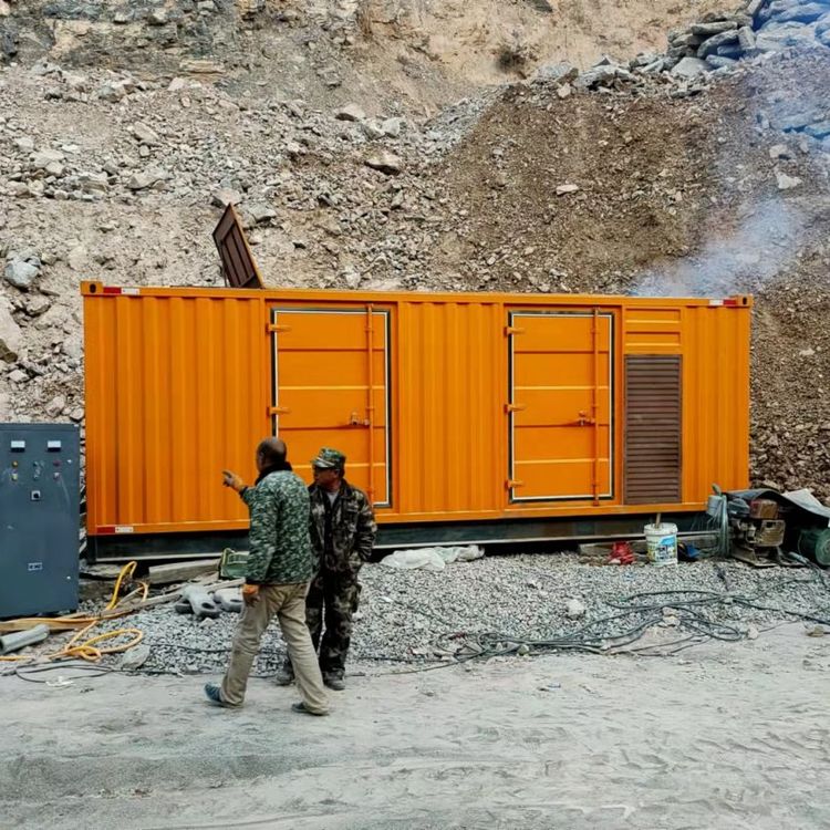 三河如何选择适合自己的 800KW 柴油发电机组?