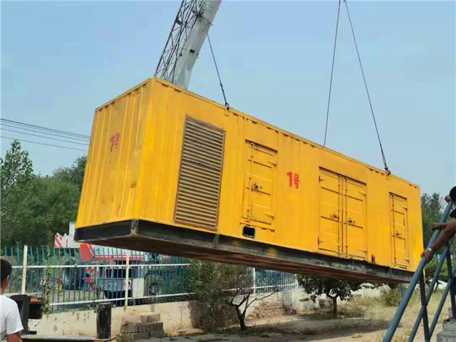 三河300KW柴油发电机组油耗是多少?