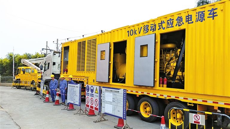 三河发电机组租赁在不同工业领域的具体应用场景有哪些？