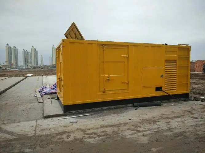 三河如何降低200KW柴油发电机机组的油耗？