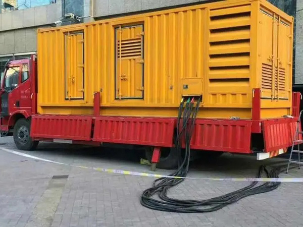三河柴油发电机组哪款操作系统比较好?