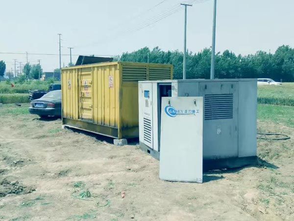 三河柴油发电机组冬季日常维修需要哪些工具？
